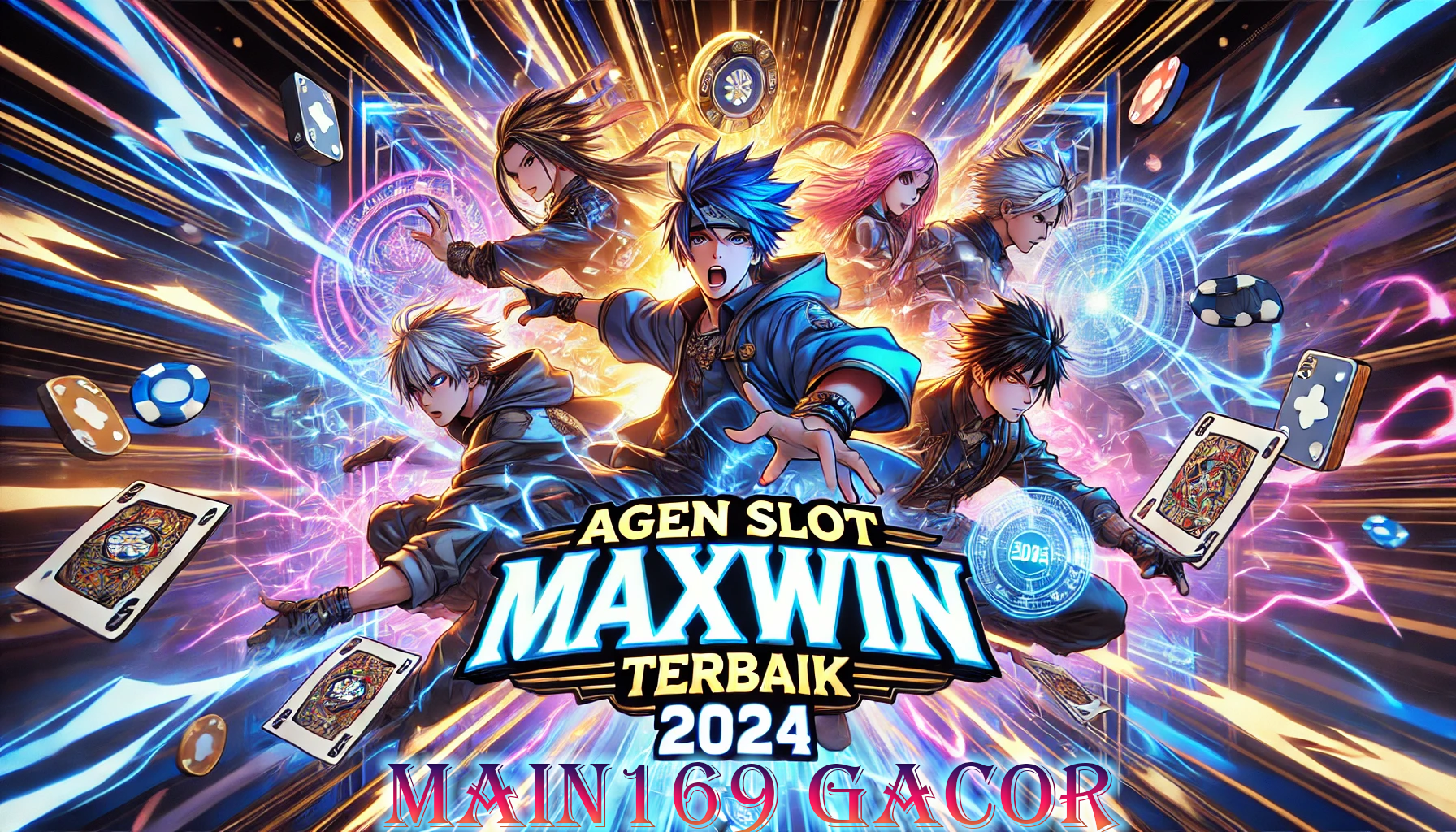 Main169 Gacor